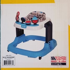 Safety 1st; Ready, Set, Walk DX